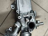 EGR valve cooler