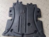 Engine splash shield/under tray