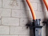Electric car charging cable