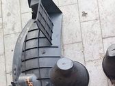 Revestimientos de la aleta guardabarros antisalpicaduras trasera