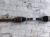 Front driveshaft