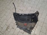 Front wheel arch liner splash guards