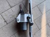 Wischergestänge Wischermotor vorne