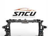 Radiator support slam panel