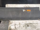Rear door trim (molding)