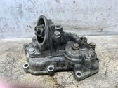 Oil filter mounting bracket
