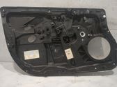 Front door window regulator with motor