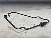 Fuel line pipe
