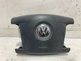 Steering wheel airbag