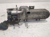 EGR valve cooler