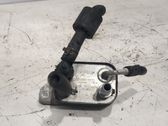 Fuel cooler (radiator)