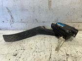 Accelerator throttle pedal