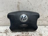 Steering wheel airbag