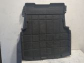 Trunk/boot floor carpet liner