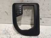 Gear shifter surround trim plastic