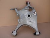 Rear suspension control arm