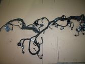 Engine installation wiring loom