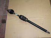 Front driveshaft