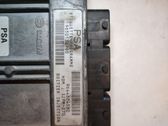 Unidad de control/módulo del motor