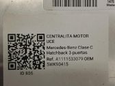 Unidad de control/módulo del motor