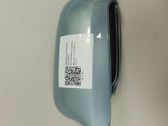 Plastic wing mirror trim cover