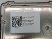 Unidad de control/módulo del motor