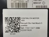 Unidad de control/módulo del motor