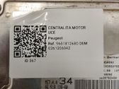 Unidad de control/módulo del motor