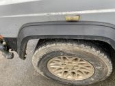 Front arch trim