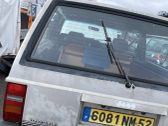 Tailgate/trunk/boot lid