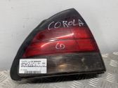 Rear/tail lights