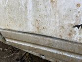 Listwa drzwi przednich