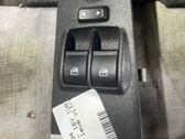 Electric window control switch