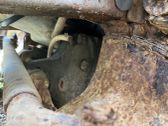 Mechanizm różnicowy przedni / Dyferencjał