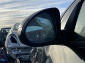 Manual wing mirror