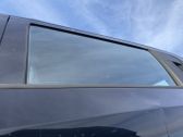 Rear door window glass