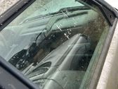 Front door window glass four-door
