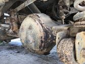 Rear differential