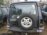 Tailgate/trunk/boot lid
