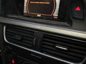 Dash center air vent grill