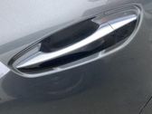 Rear door exterior handle
