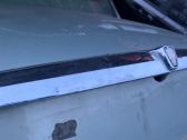 Tailgate/trunk/boot lid