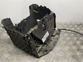 Battery box tray