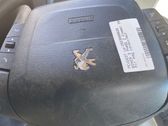 Steering wheel airbag