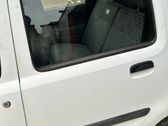 Rear door