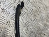 Loading door exterior handle