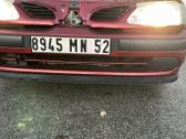 Front bumper