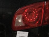 Tailgate rear/tail lights
