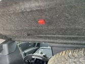 Parcel shelf