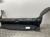 Front bumper support beam